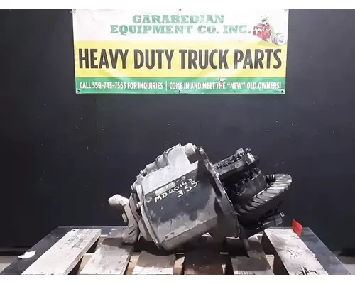 Meritor/Rockwell MD20143 Differential (Front)