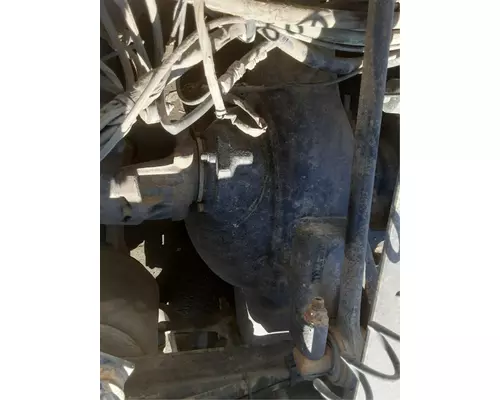 Meritor/Rockwell MD20143 Differential Housing (Front)