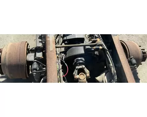 Meritor/Rockwell MD20143 Differential Housing (Front)