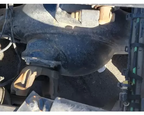 Meritor/Rockwell MD20143 Differential Housing (Front)