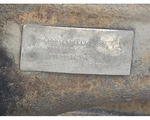 Meritor/Rockwell MD20143 Front Rears (Tandem Front)