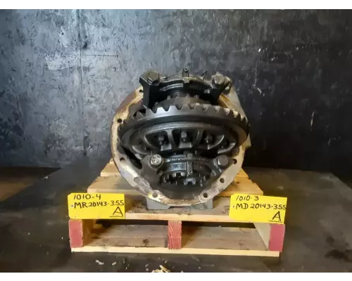 Meritor/Rockwell MD20143 Rears (Front)
