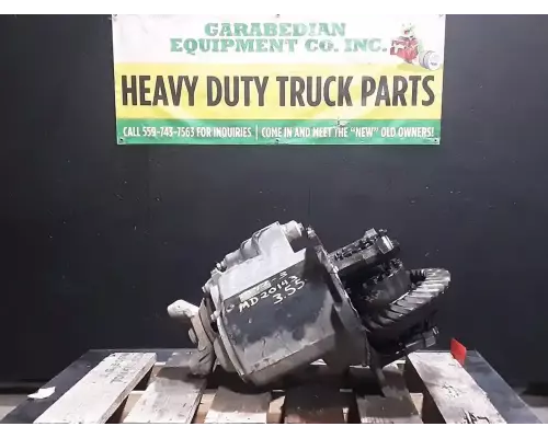 Meritor/Rockwell MD20143 Rears (Front)