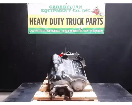 Meritor/Rockwell MD20143 Rears (Front)
