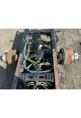 Meritor/Rockwell MD2014H Axle Housings (Front)