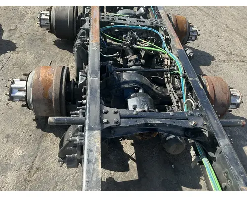 Meritor/Rockwell MD2014H Axle Housings (Front)