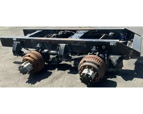 Meritor/Rockwell MD2014X/MR2014X Cutoff Assembly (Housings & Suspension Only)