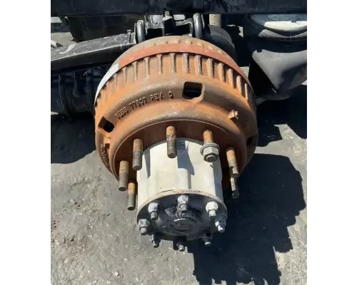 Meritor/Rockwell MD2014X/MR2014X Cutoff Assembly (Housings & Suspension Only)