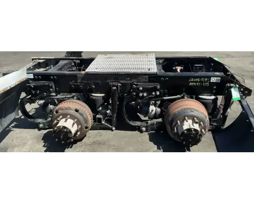 Meritor/Rockwell MD2014X/MR2014X Cutoff Assembly (Housings & Suspension Only)