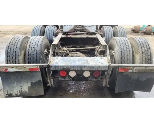 Meritor/Rockwell MD2014X/MR2014X Cutoff Tandem Axle