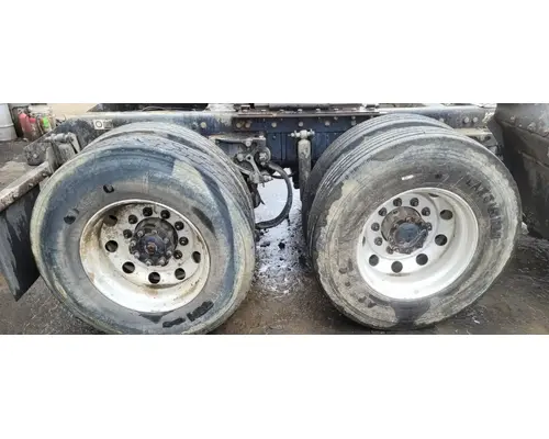 Meritor/Rockwell MD2014X/MR2014X Cutoff Tandem Axle