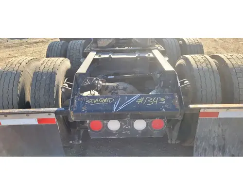 Meritor/Rockwell MD2014X/MR2014X Cutoff Tandem Axle