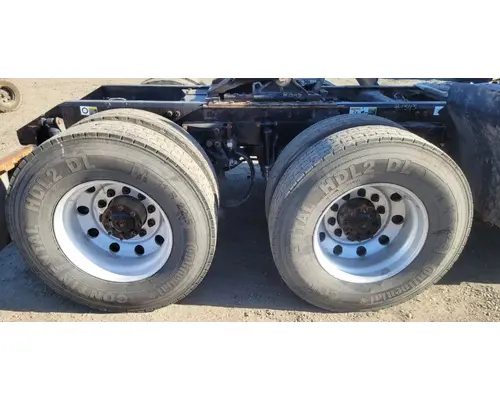 Meritor/Rockwell MD2014X/MR2014X Cutoff Tandem Axle