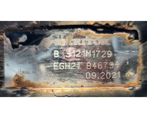 Meritor/Rockwell MD2014X3 Axle Assembly Housing