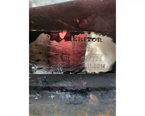 Meritor/Rockwell MD2014X3 Axle Assembly Housing