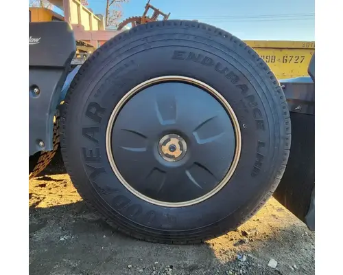 Meritor/Rockwell MD2014X3 Axle Assembly Housing