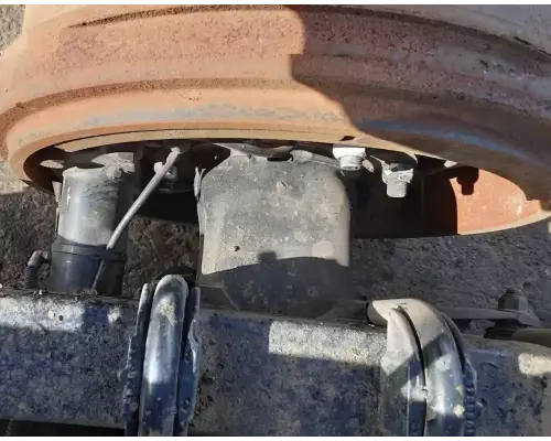 Meritor/Rockwell MD2014X Axle Housing (Front)