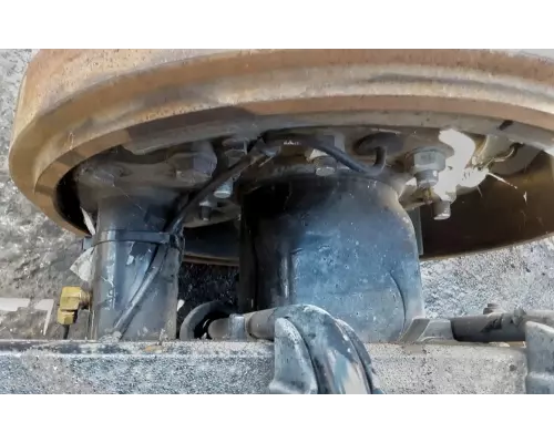 Meritor/Rockwell MD2014X Axle Housing (Front)