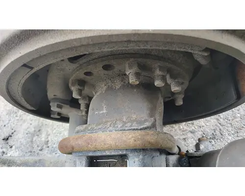 Meritor/Rockwell MD2014X Axle Housings (Front)