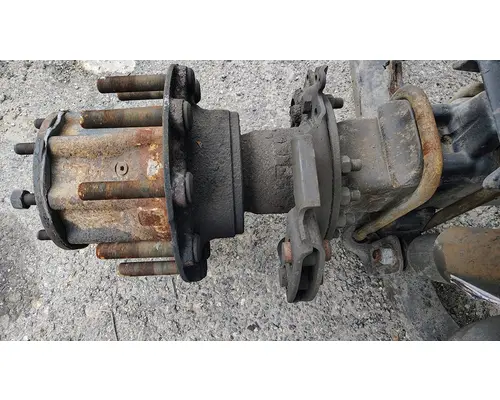 Meritor/Rockwell MD2014X Axle Housings (Front)