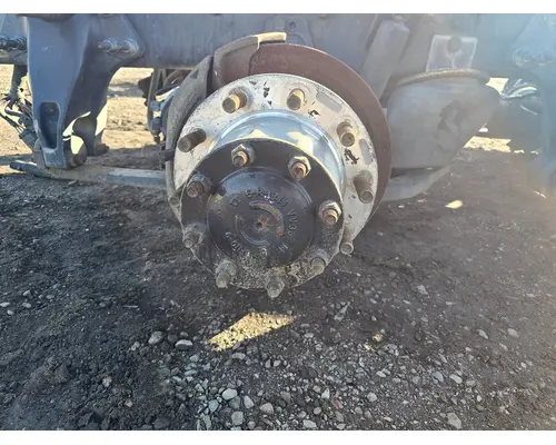 Meritor/Rockwell MD2014X Axle Housings (Front)