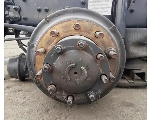 Meritor/Rockwell MD2014X Axle Housings (Front)