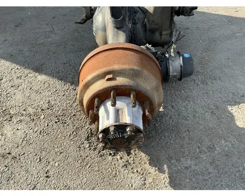 Meritor/Rockwell MD2014X Axle Housings (Front)