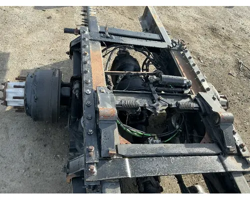 Meritor/Rockwell MD2014X Axle Housings (Front)