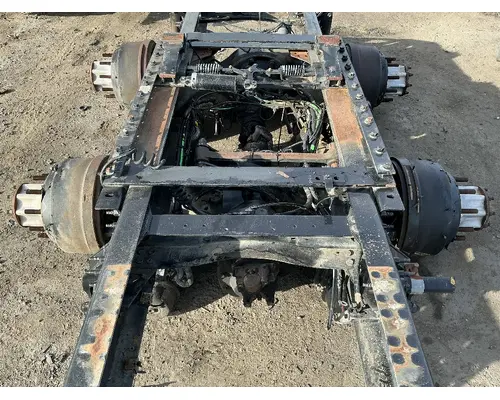 Meritor/Rockwell MD2014X Axle Housings (Front)