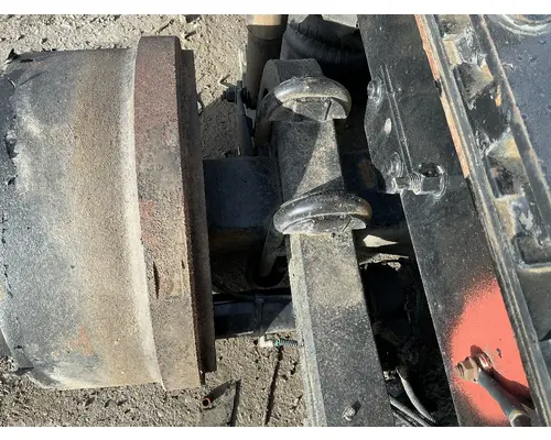 Meritor/Rockwell MD2014X Axle Housings (Front)