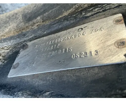 Meritor/Rockwell MD2014X Axle Housings (Front)