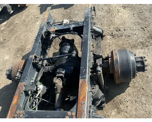 Meritor/Rockwell MD2014X Axle Housings (Front)