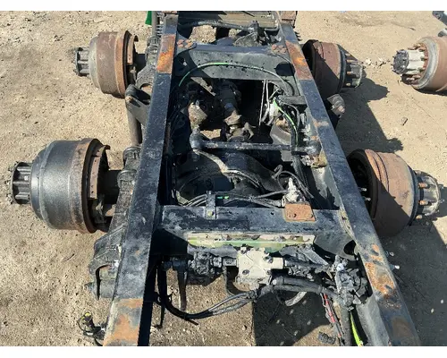 Meritor/Rockwell MD2014X Axle Housings (Front)