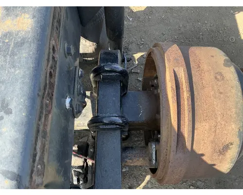 Meritor/Rockwell MD2014X Axle Housings (Front)