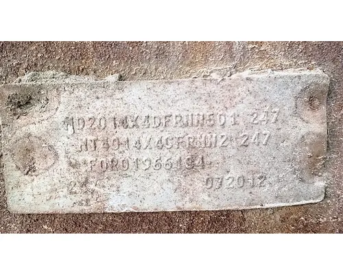 Meritor/Rockwell MD2014X Axle Housings (Front)