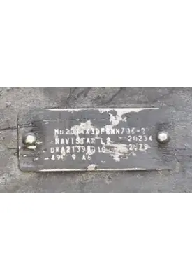 Meritor/Rockwell MD2014X Axle Housings (Front)