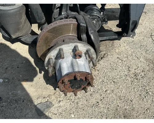 Meritor/Rockwell MD2014X Axle Housings (Front)