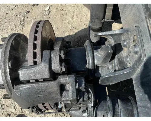 Meritor/Rockwell MD2014X Axle Housings (Front)