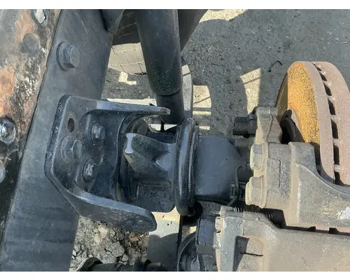 Meritor/Rockwell MD2014X Axle Housings (Front)