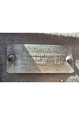 Meritor/Rockwell MD2014X Axle Housings (Front)