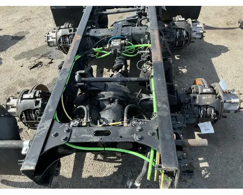 Meritor/Rockwell MD2014X Axle Housings (Front)