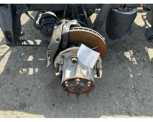 Meritor/Rockwell MD2014X Axle Housings (Front)