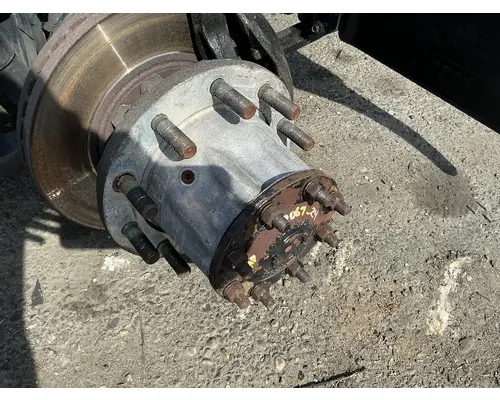 Meritor/Rockwell MD2014X Axle Housings (Front)