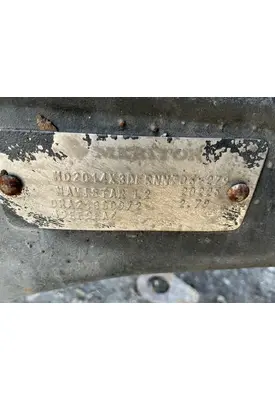 Meritor/Rockwell MD2014X Axle Housings (Front)