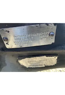 Meritor/Rockwell MD2014X Axle Housings (Front)