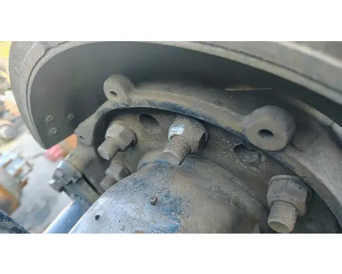 Meritor/Rockwell MD2014X Axle Housings (Front)