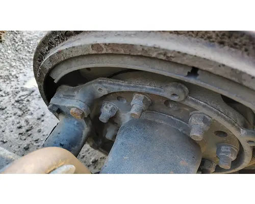 Meritor/Rockwell MD2014X Axle Housings (Front)