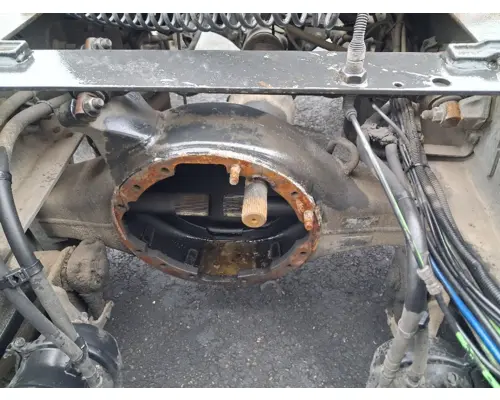 Meritor/Rockwell MD2014X Axle Housings (Front)