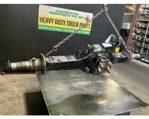 Meritor/Rockwell MD2014X Axle Housings (Front)