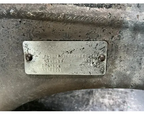 Meritor/Rockwell MD2014X Axle Housings (Front)